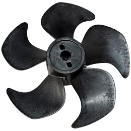 Гребной винт для двухвинтового 250 мм подрул. устр., левый, 5-лопастный (10269022)